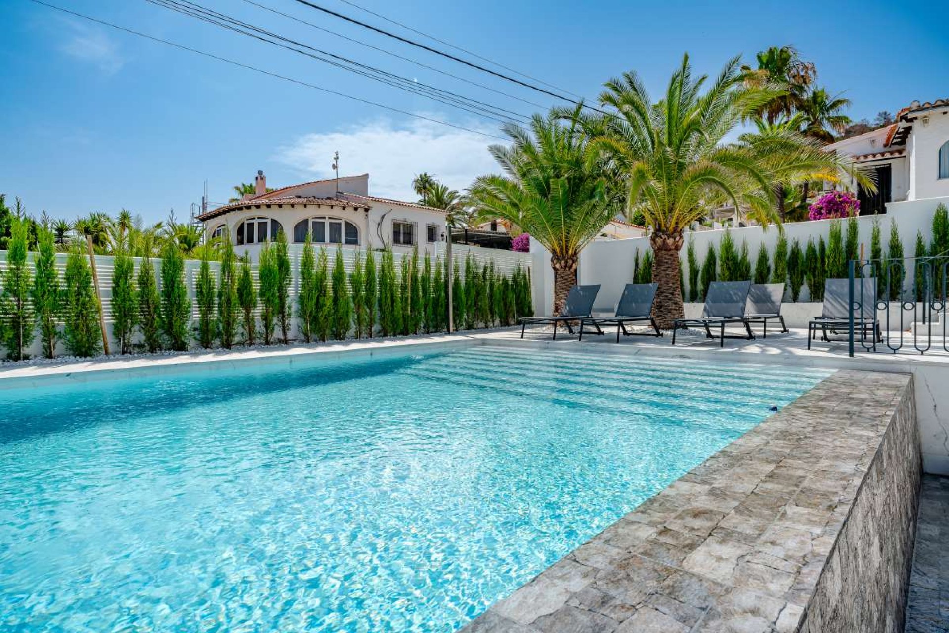 Resale - Detached house - Calpe