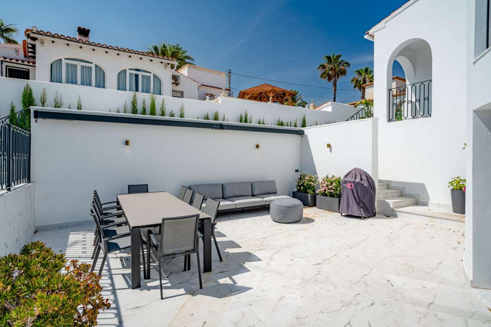 Resale - Detached house - Calpe