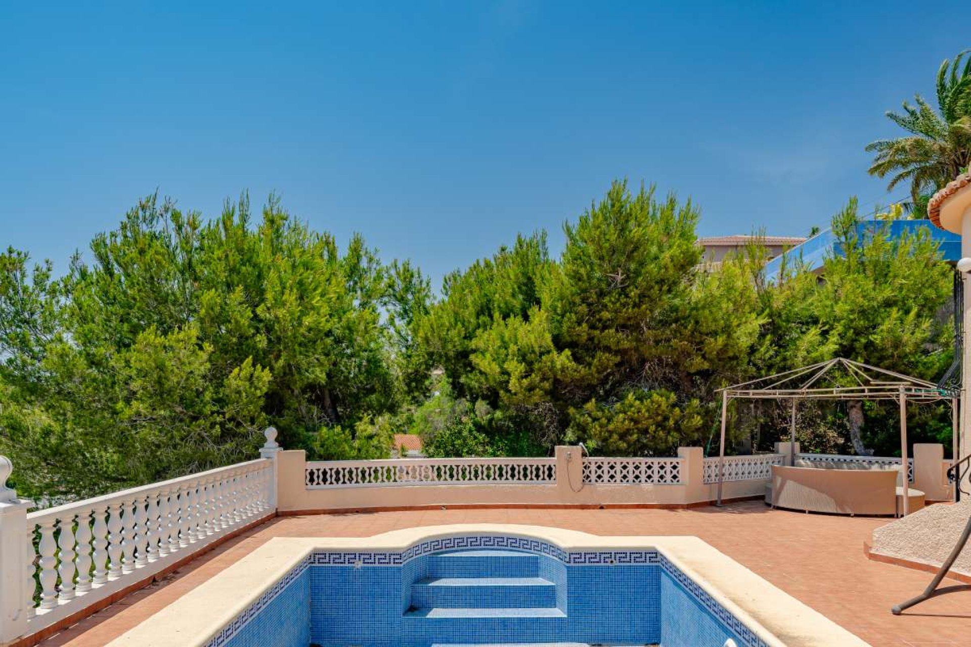 Resale - Detached house - Moraira