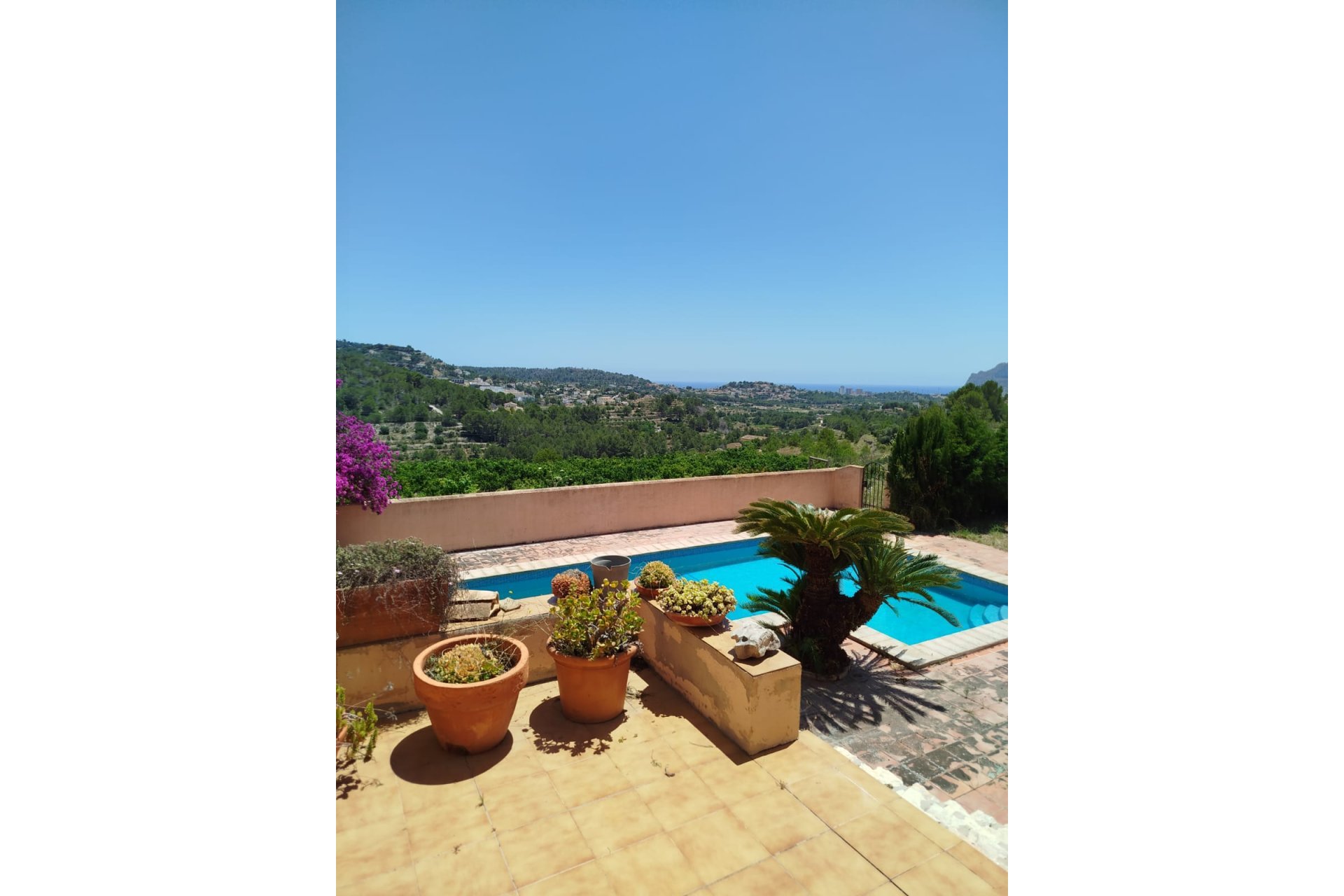Resale - finca - Benissa - Benimarraig
