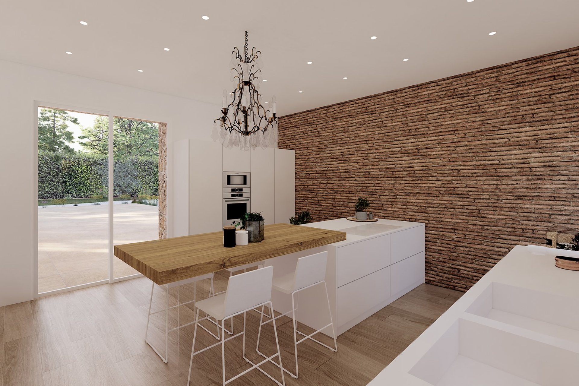 Resale - finca - Benissa - Llenes