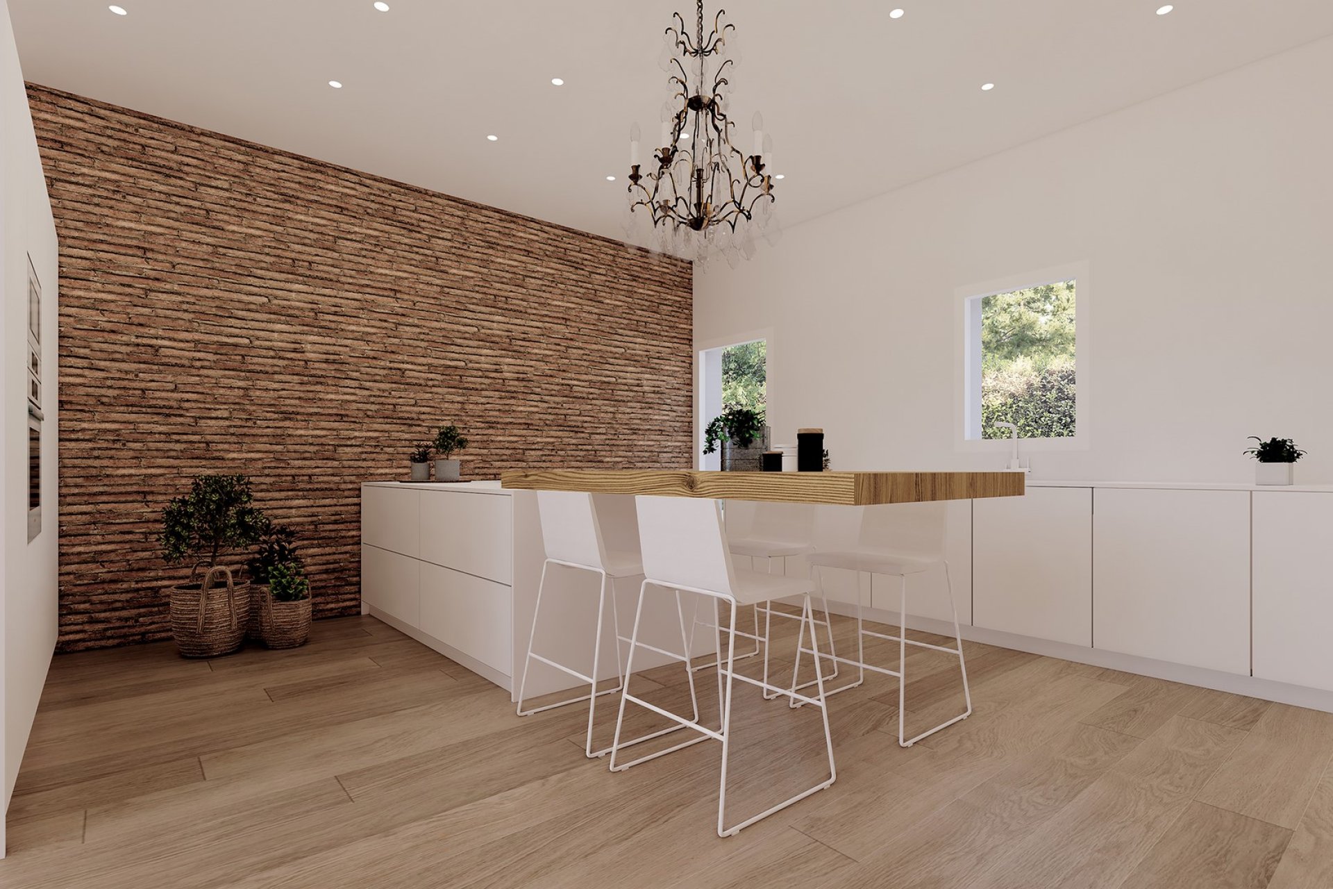 Resale - finca - Benissa - Llenes