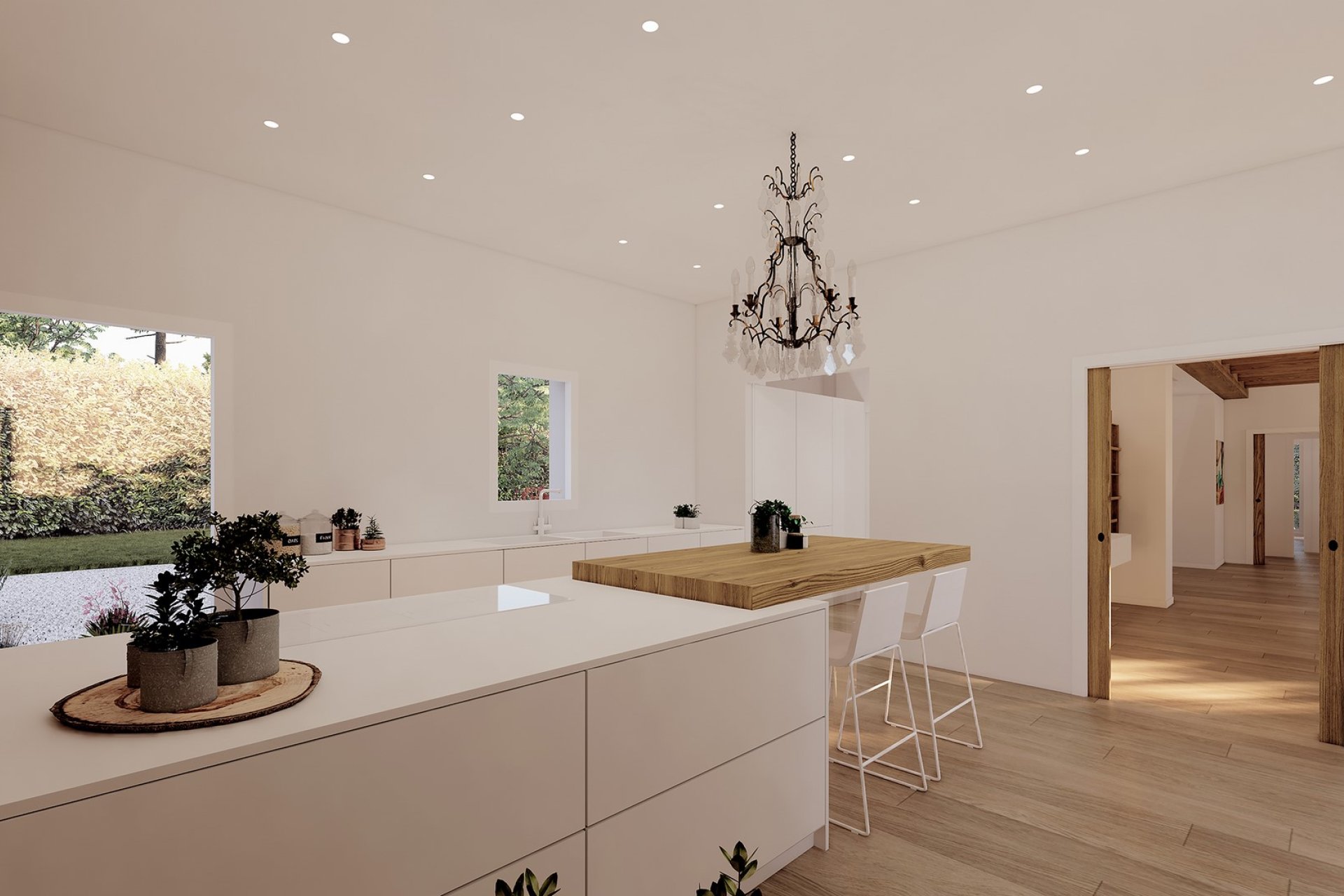 Resale - finca - Benissa - Llenes