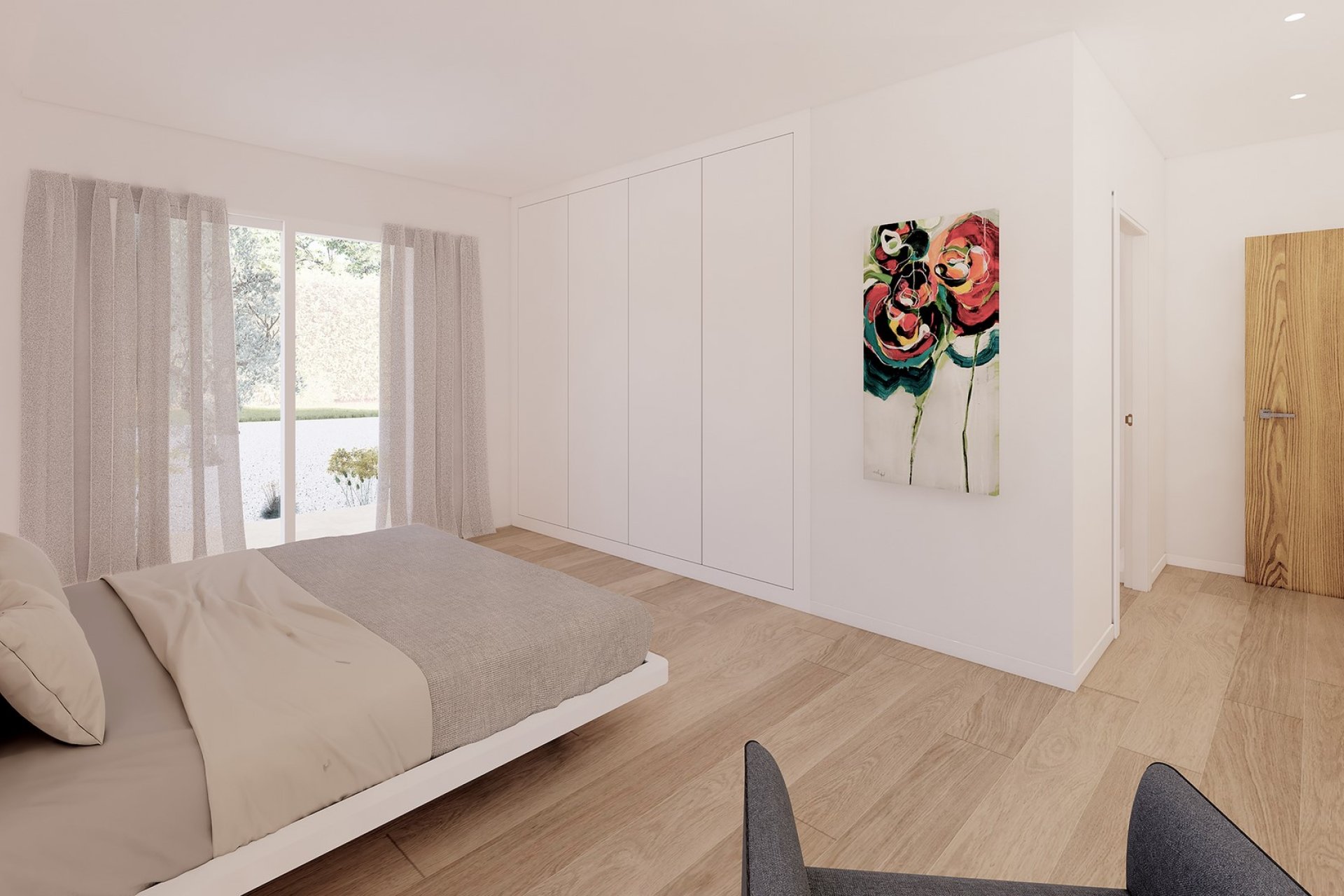 Resale - finca - Benissa - Llenes