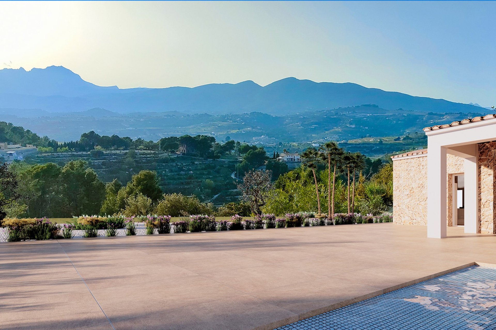 Resale - finca - Benissa - Llenes