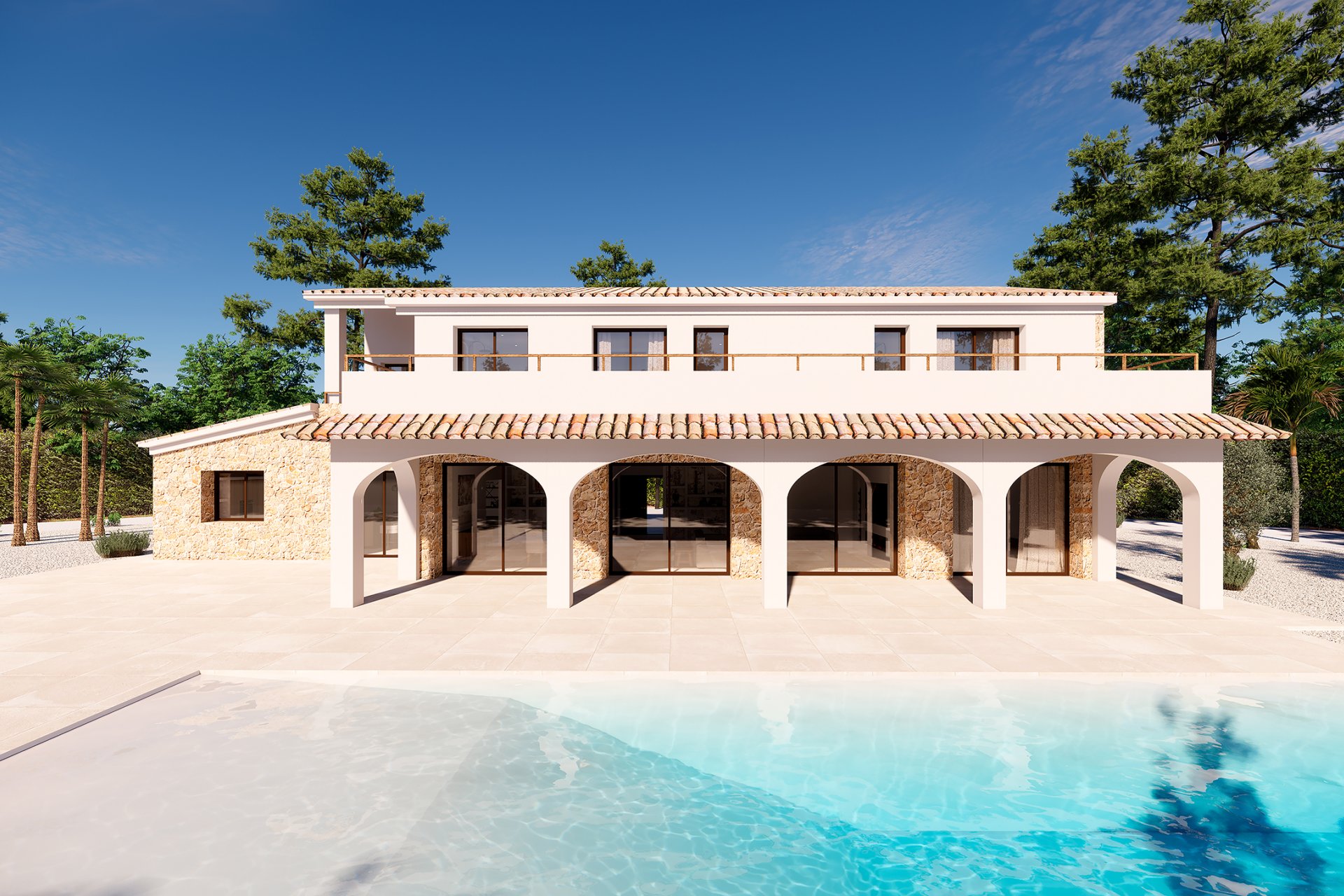 Resale - finca - Benissa - Llenes