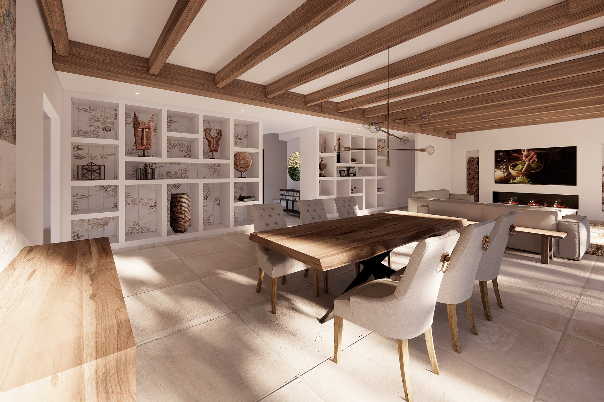 Resale - finca - Benissa - Llenes