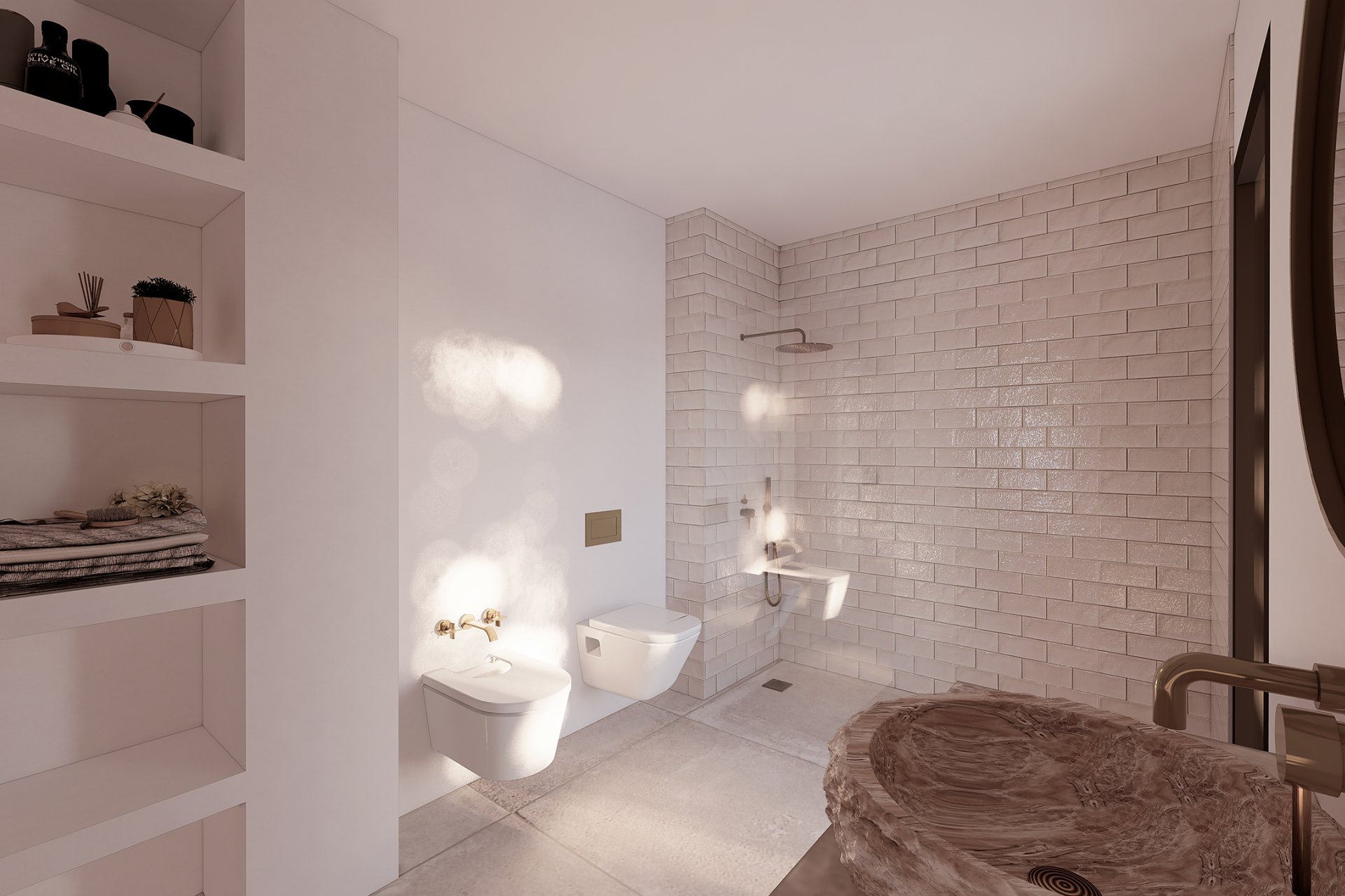 Resale - finca - Benissa - Llenes