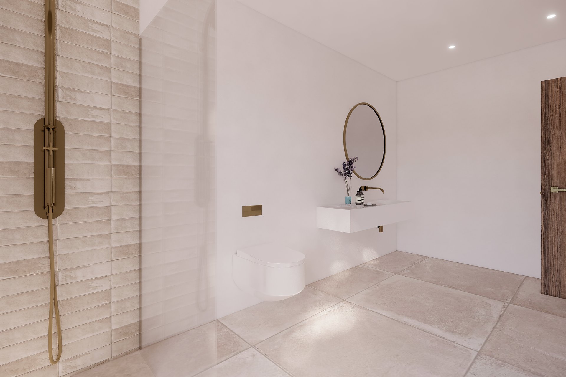Resale - finca - Benissa - Llenes
