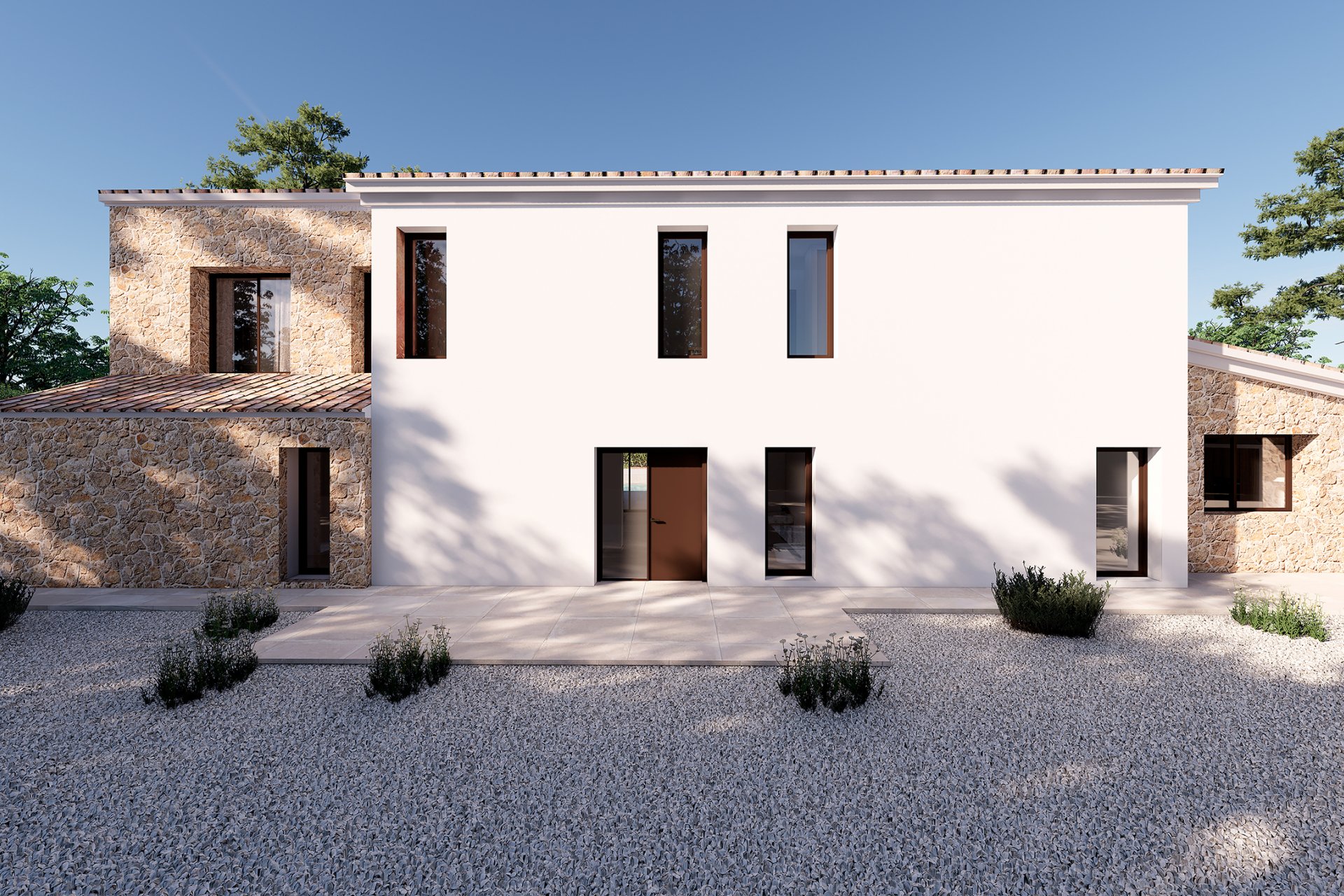 Resale - finca - Benissa - Llenes