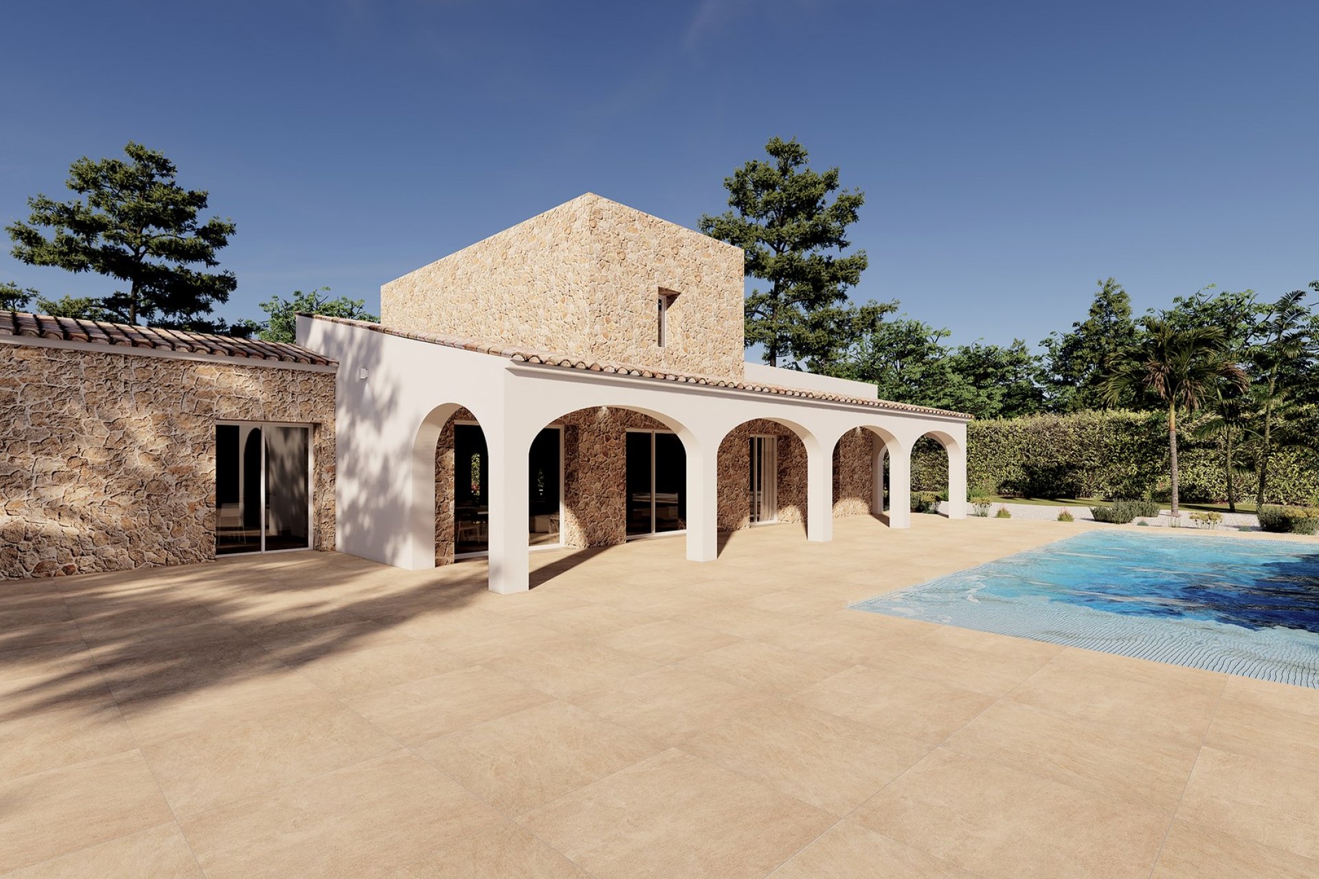 Resale - finca - Benissa - Llenes