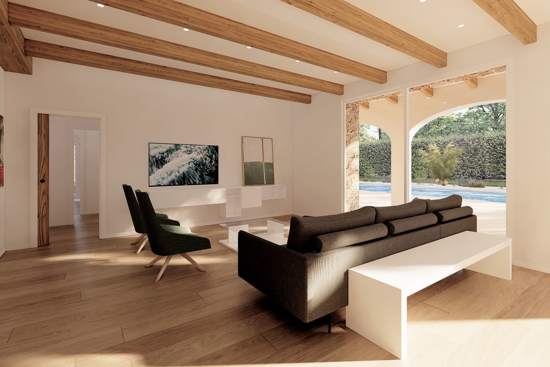 Resale - finca - Benissa - Llenes