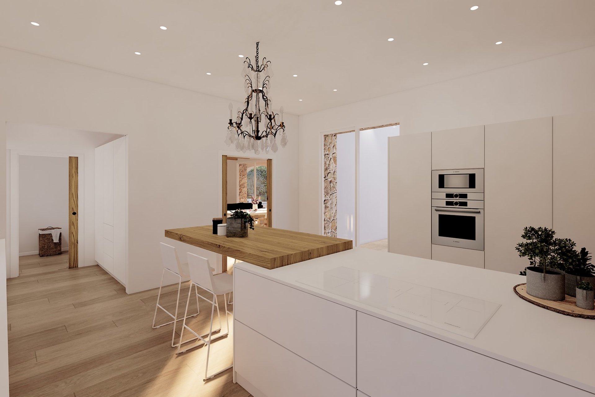 Resale - finca - Benissa - Llenes
