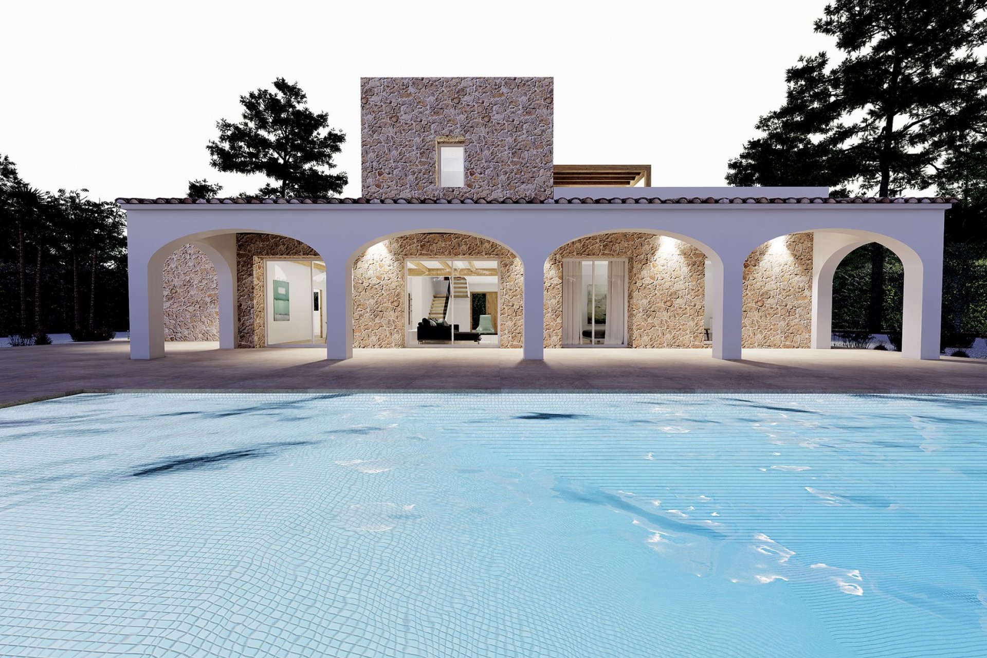 Resale - finca - Benissa - Llenes