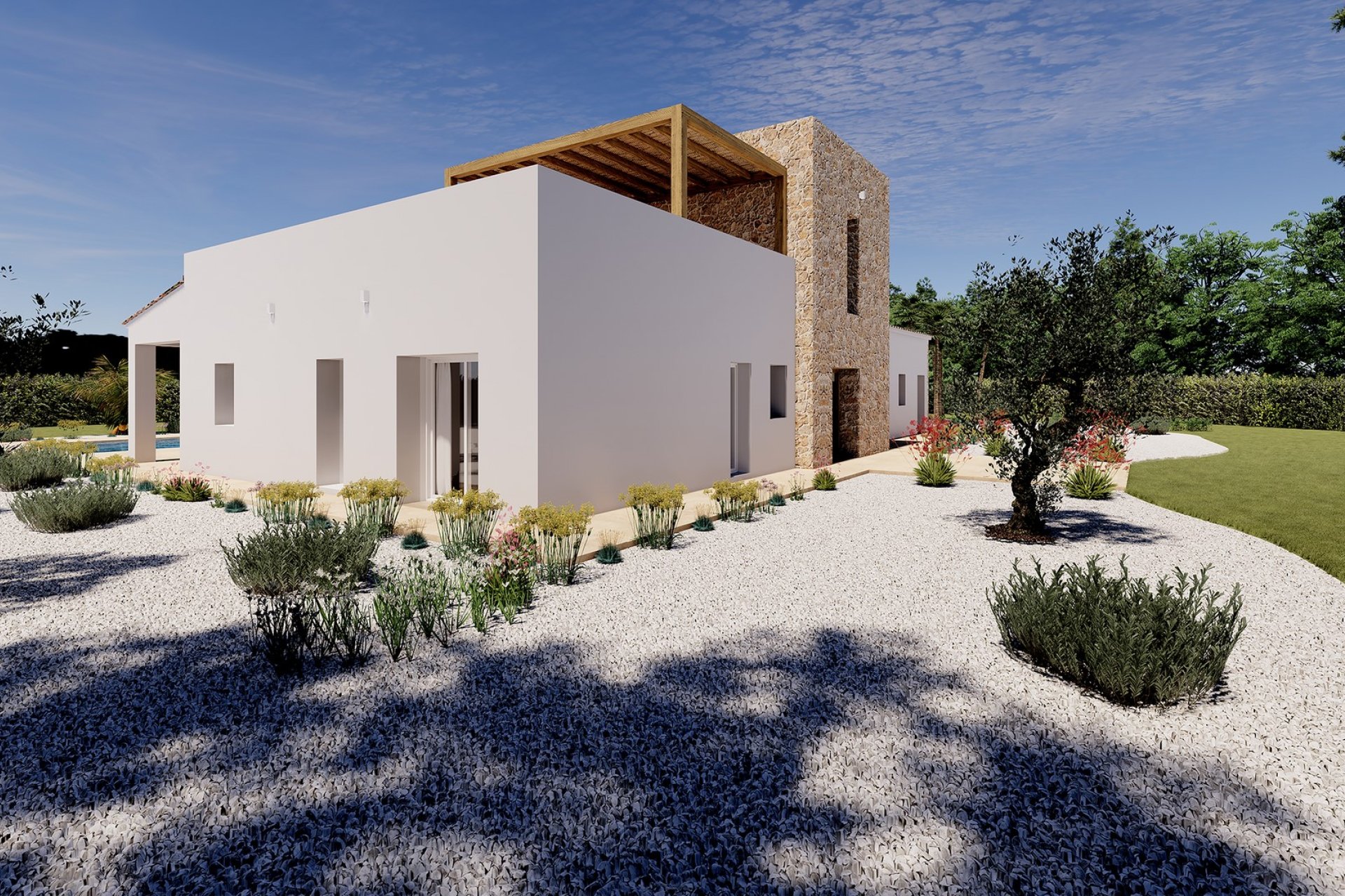Resale - finca - Benissa - Llenes