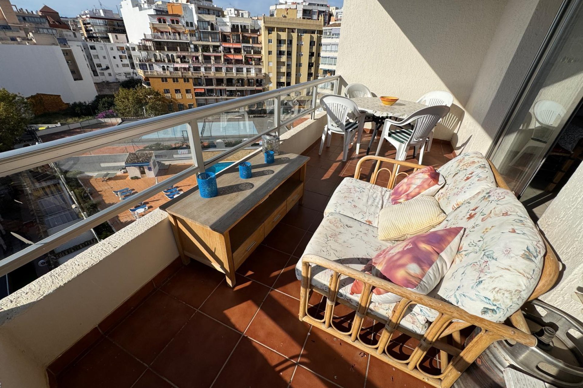 Resale - flat - Calpe - Apolo IV