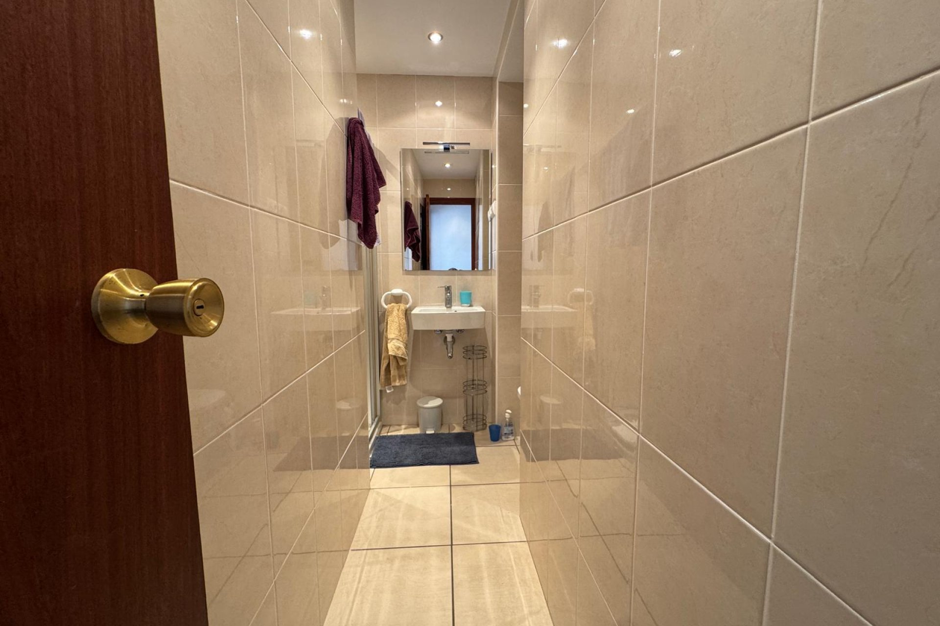 Resale - flat - Calpe - Apolo IV