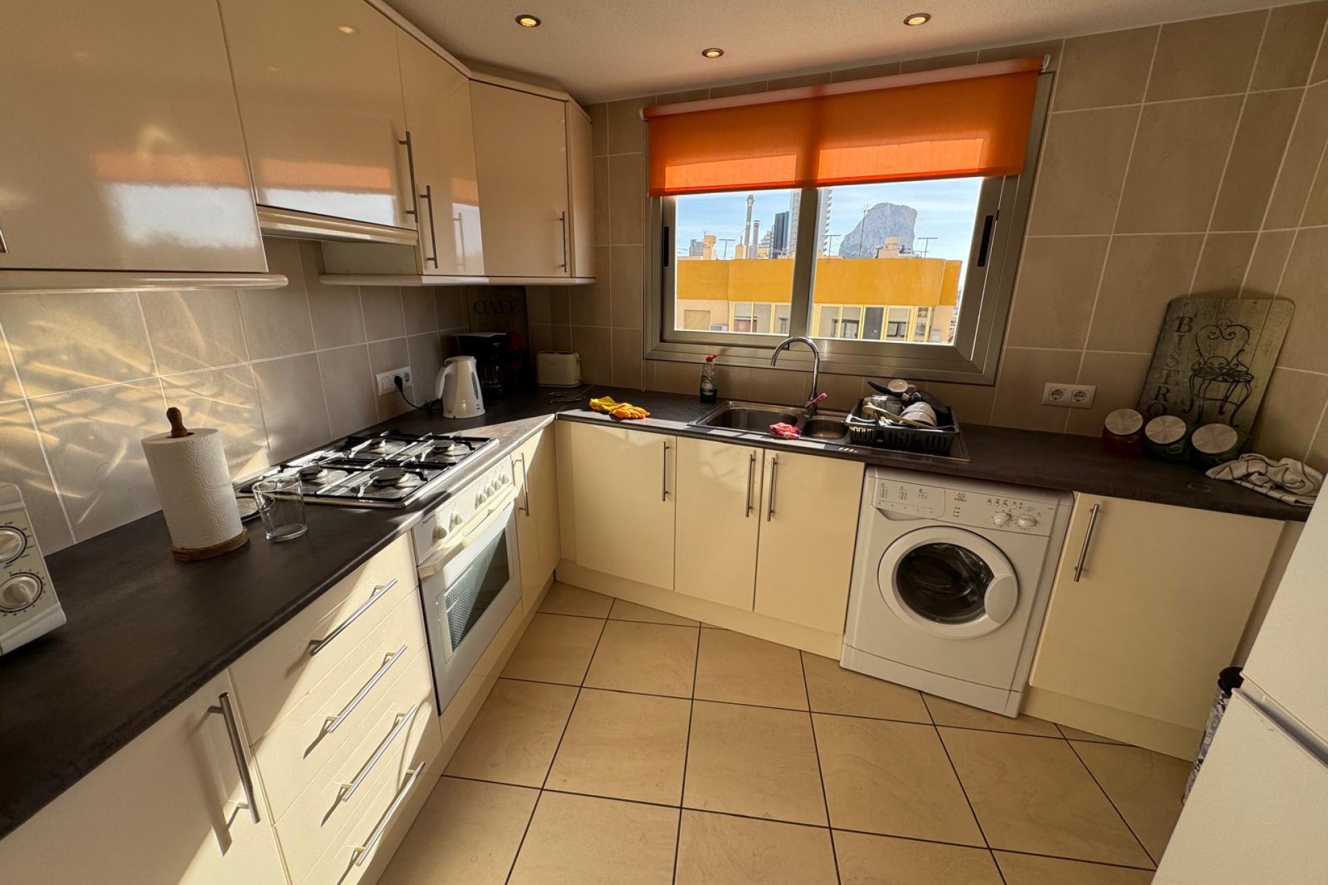 Resale - flat - Calpe - Apolo IV