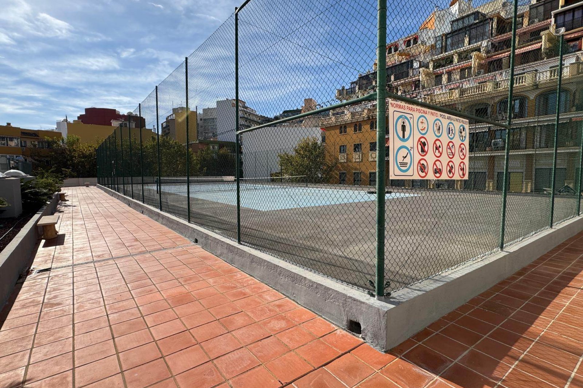 Resale - flat - Calpe - Apolo IV