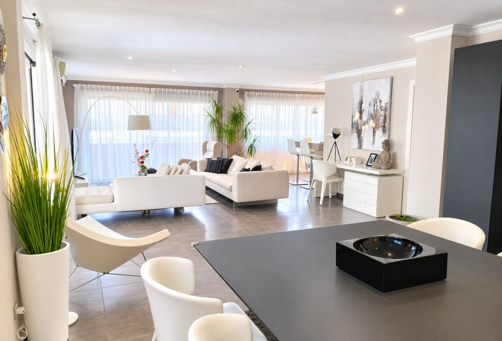 Resale - flat - Calpe - Calpe - Playa Arenal