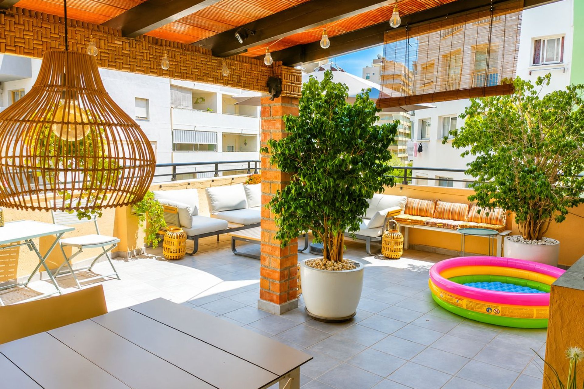 Resale - flat - Calpe - Calpe - Playa Arenal