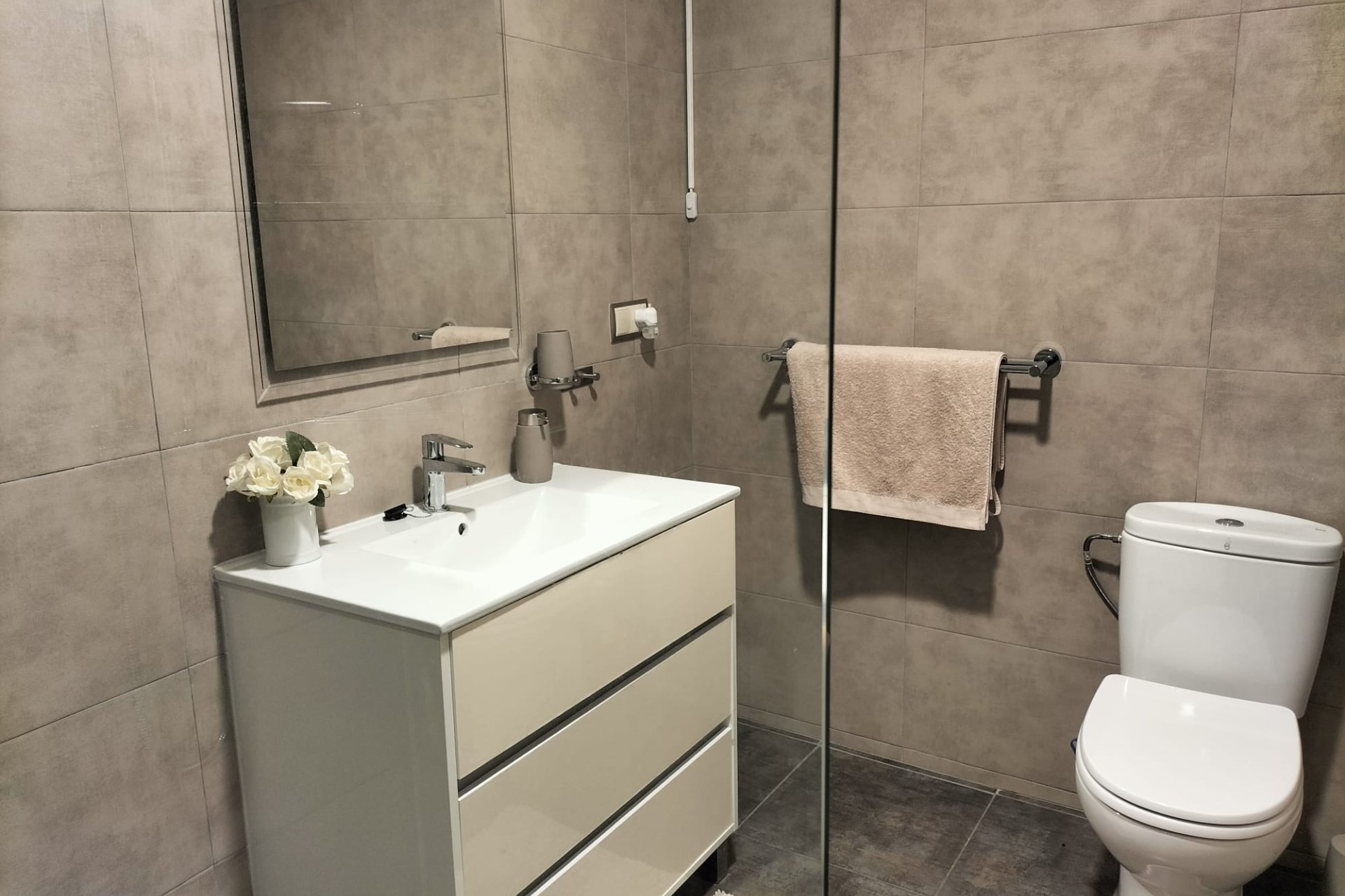 Resale - flat - Calpe - Calpe - Playa Arenal