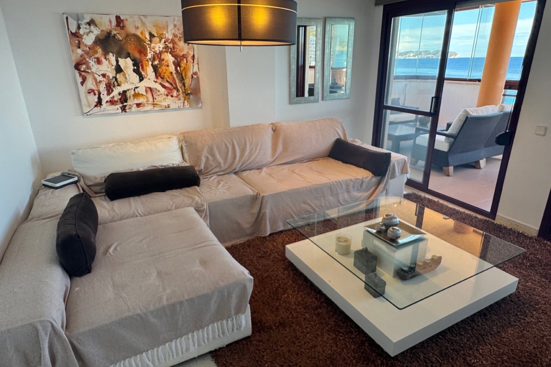 Resale - flat - Calpe - Calpe - Playa La Fossa