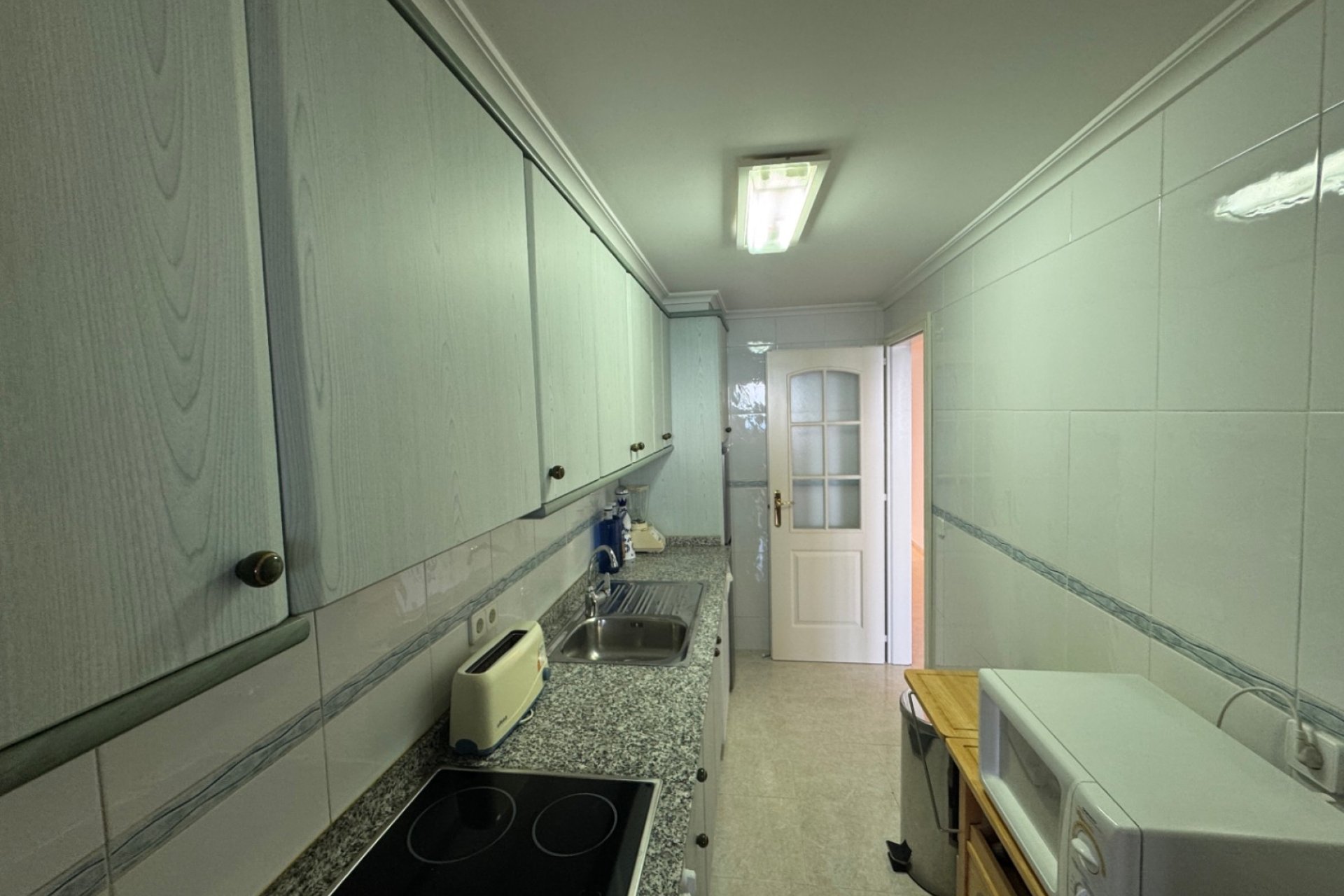 Resale - flat - Calpe - Calpe - Playa La Fossa