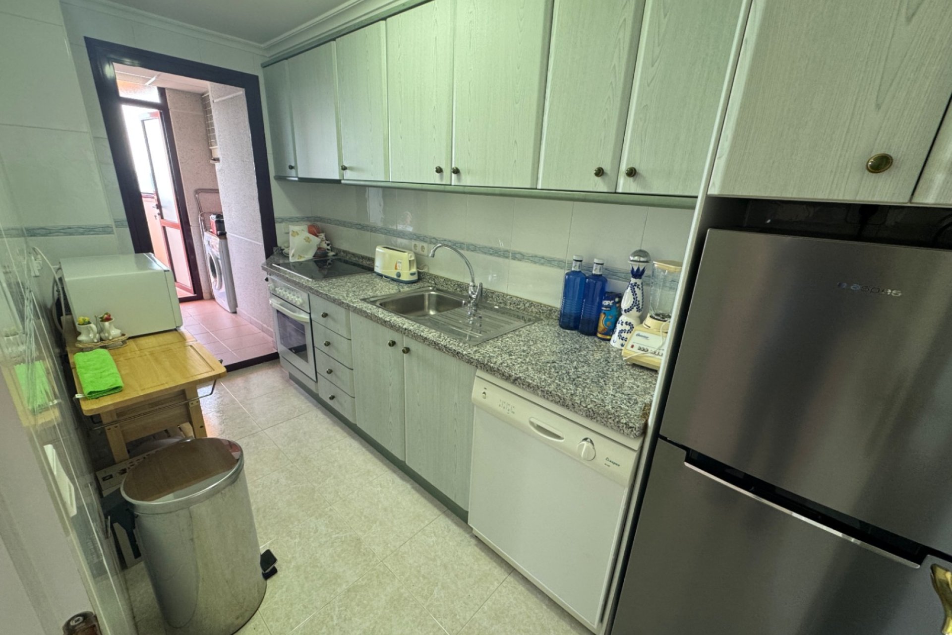 Resale - flat - Calpe - Calpe - Playa La Fossa