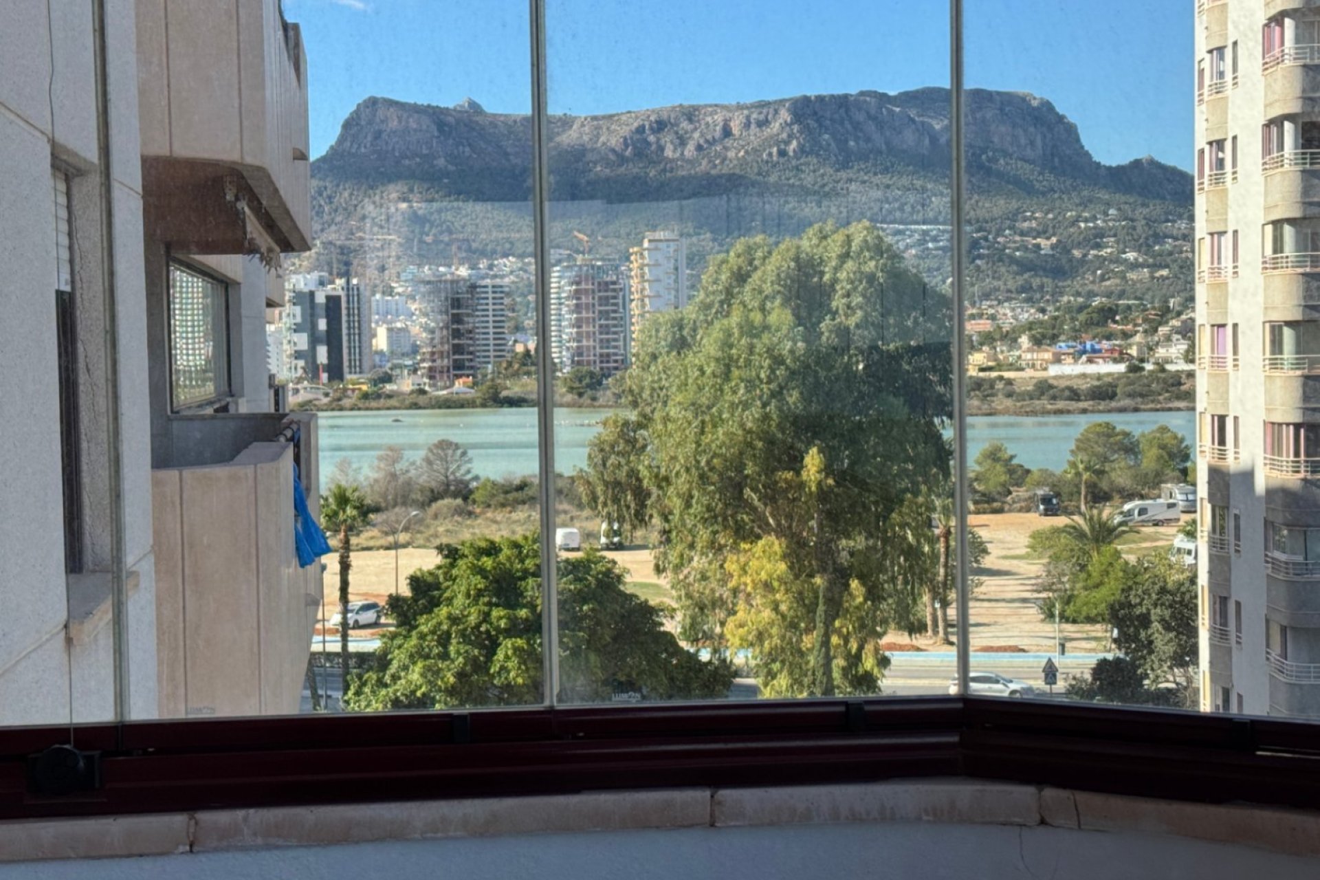 Resale - flat - Calpe - Calpe - Playa La Fossa