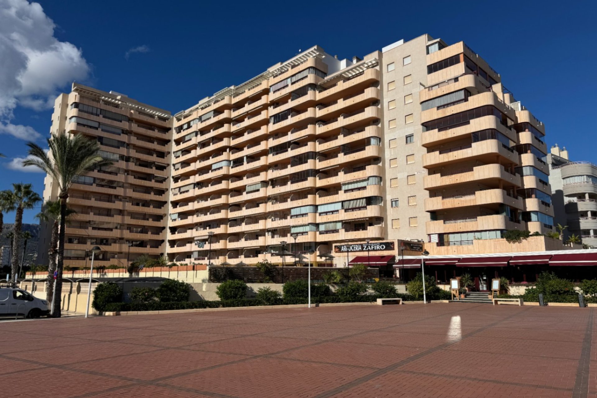 Resale - flat - Calpe - Calpe - Playa La Fossa