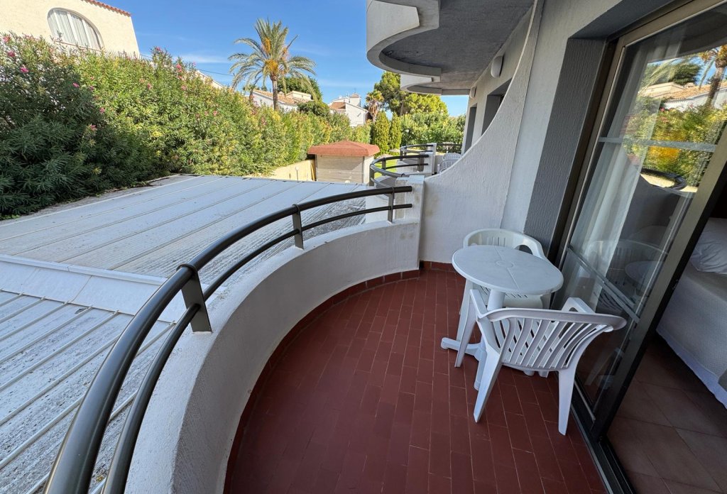 Resale - flat - Calpe - Calpe - Playa