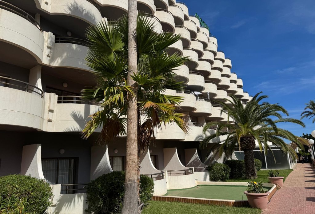 Resale - flat - Calpe - Calpe - Playa