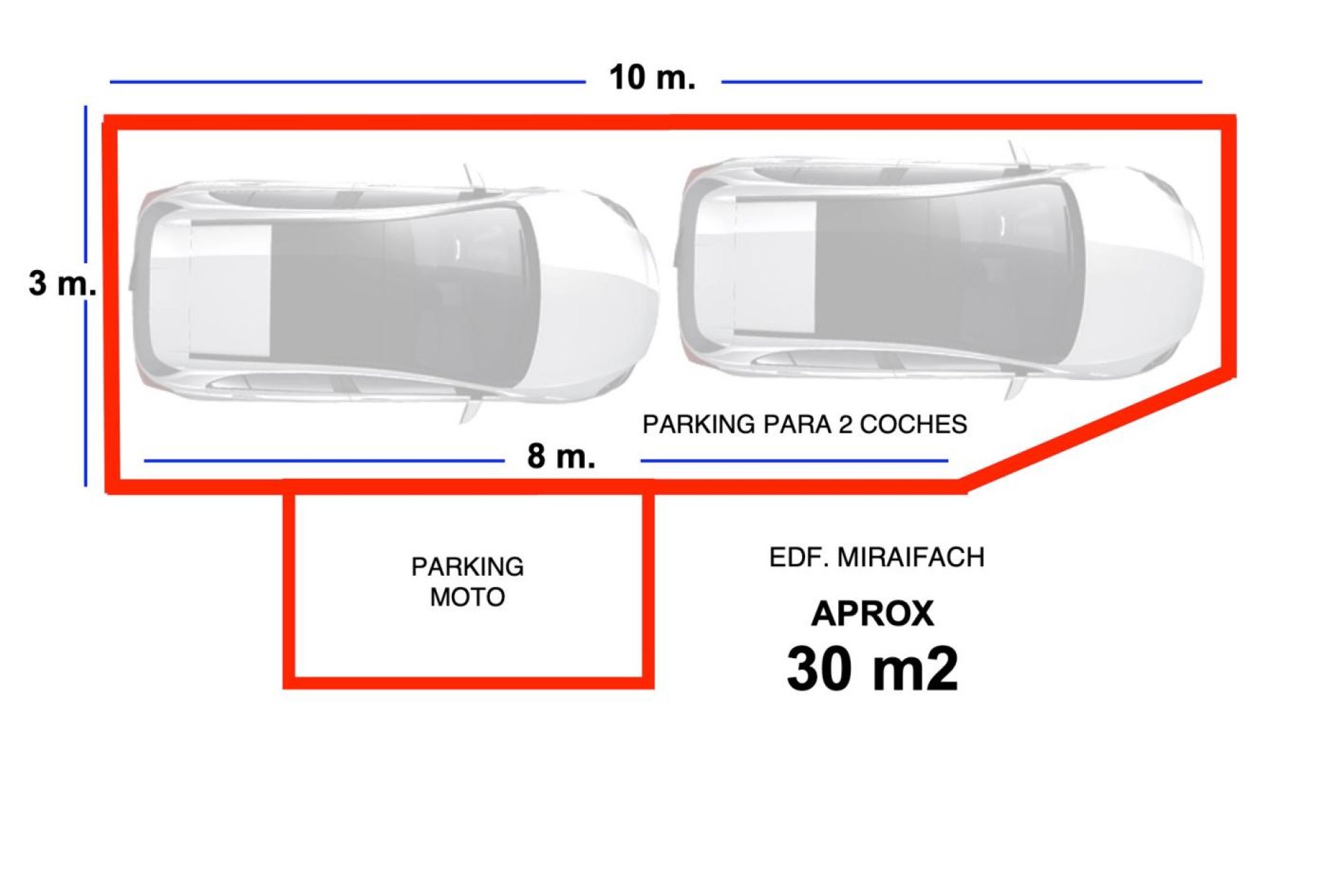 Resale - Garage - Calpe - Arenal