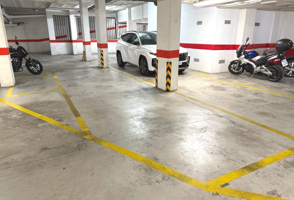 Resale - Garage - Calpe - Arenal