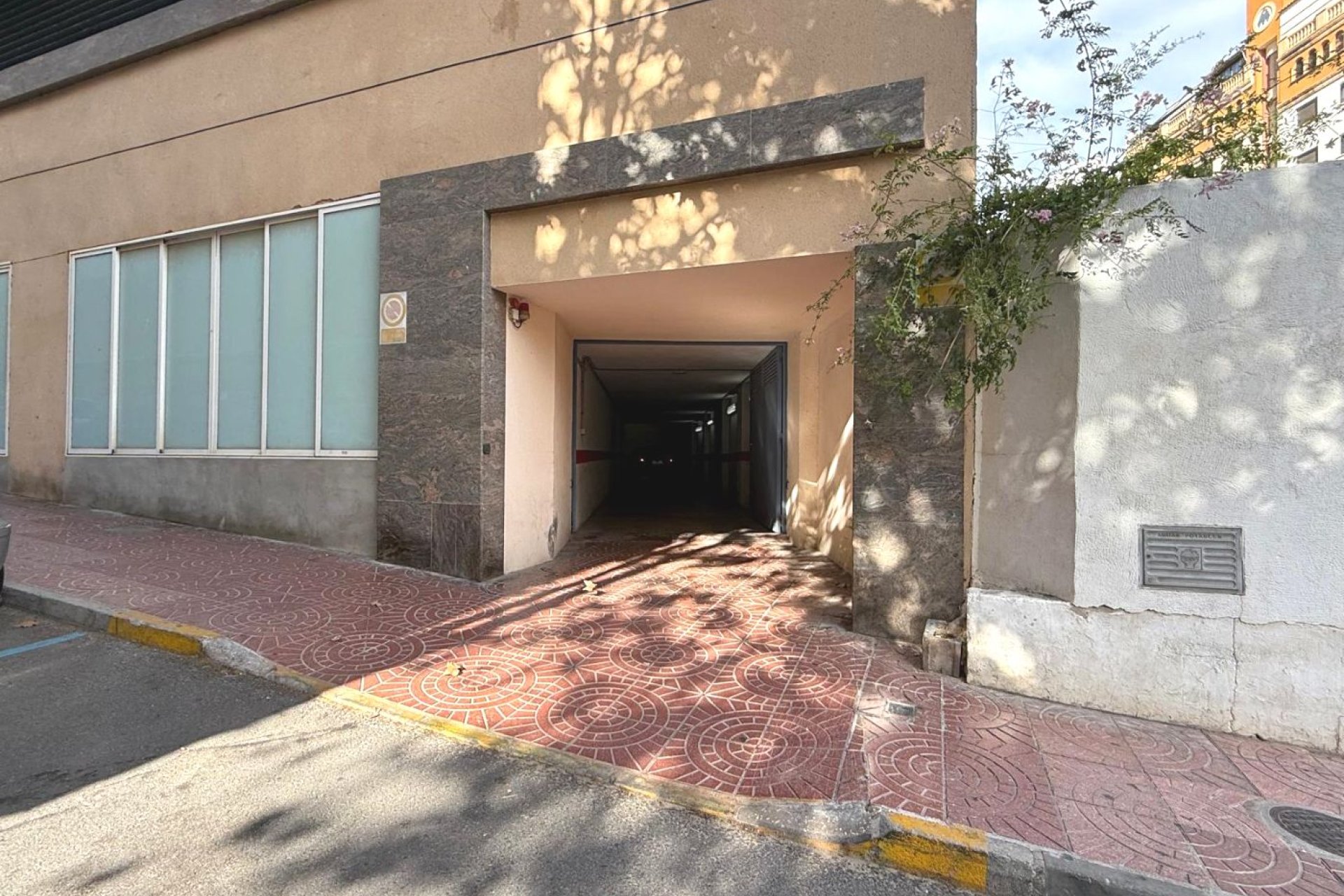 Resale - Garage - Calpe - Arenal