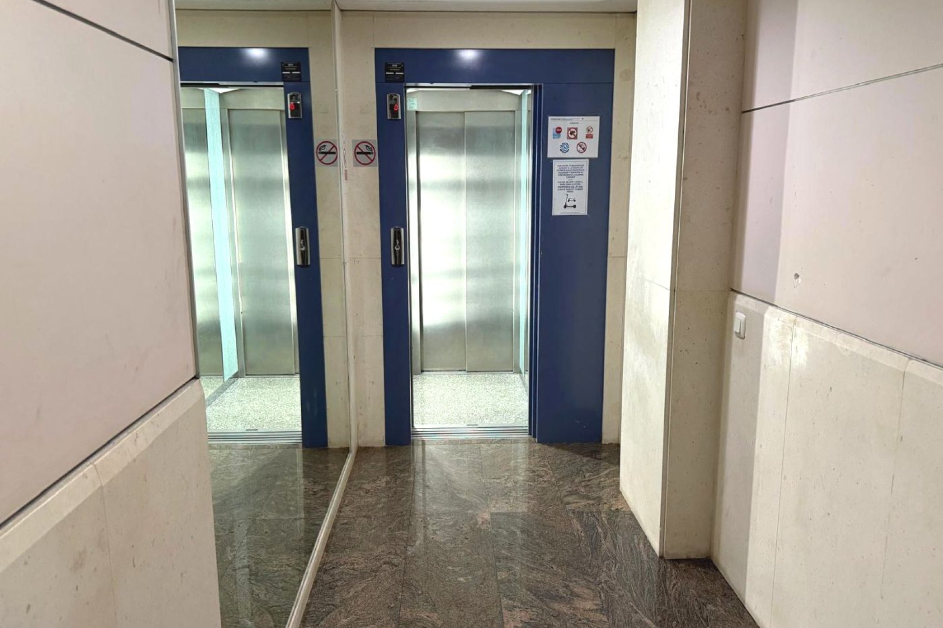 Resale - Garage - Calpe - Arenal