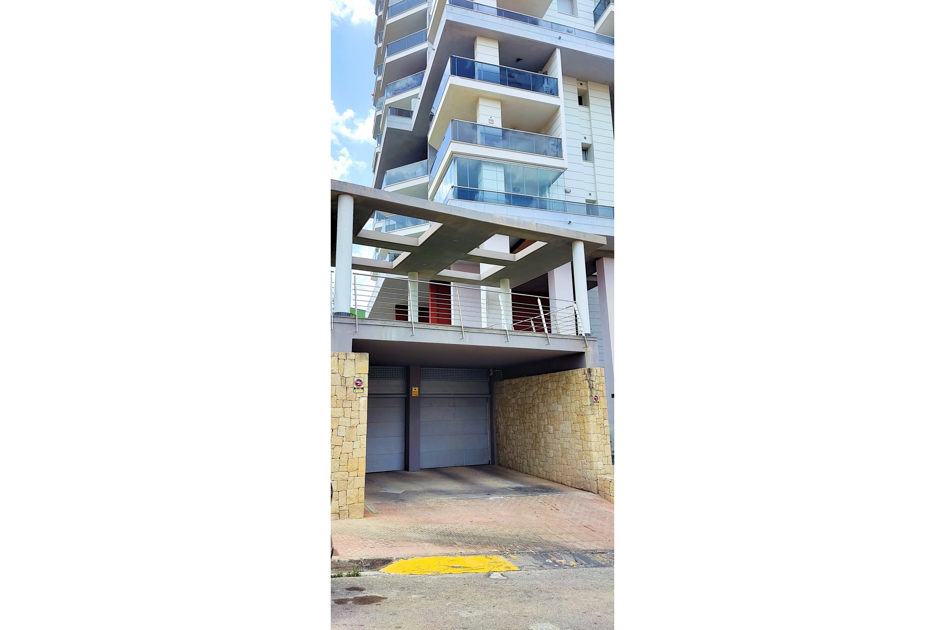 Resale - Garage - Calpe - Playa Levante