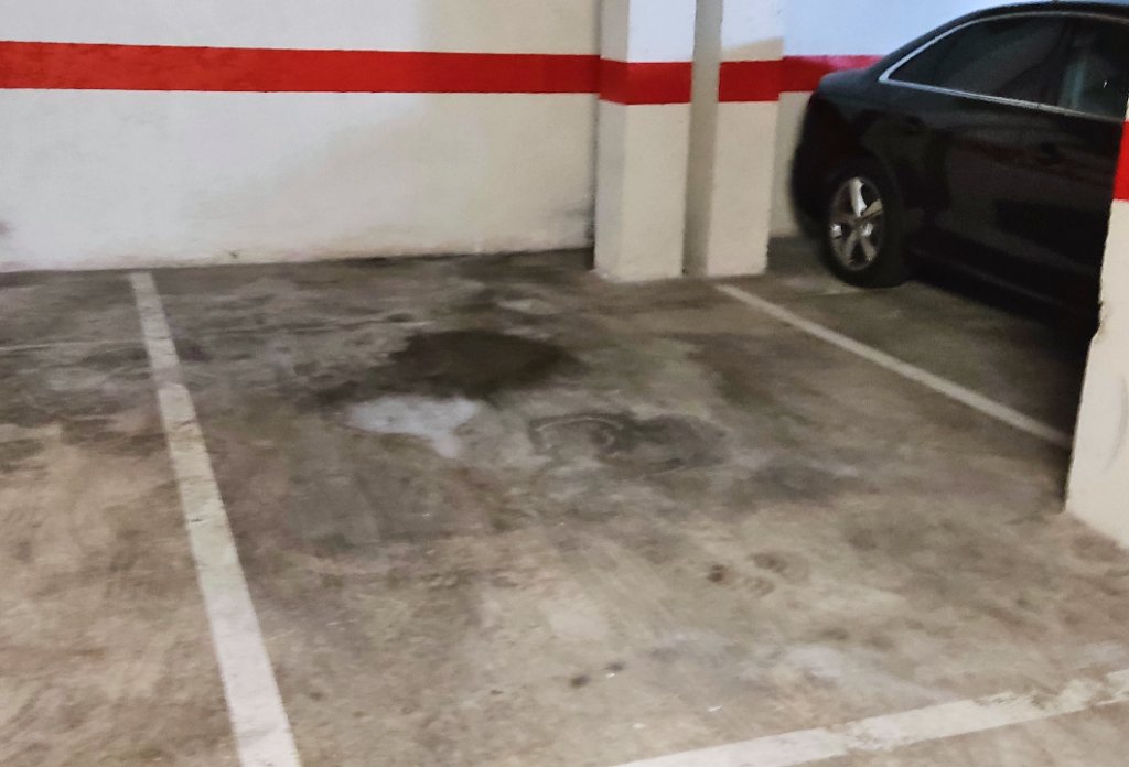 Resale - Garage - Calpe - Playa Levante