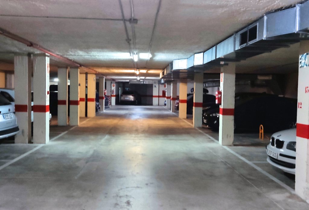 Resale - Garage - Calpe - Playa Levante