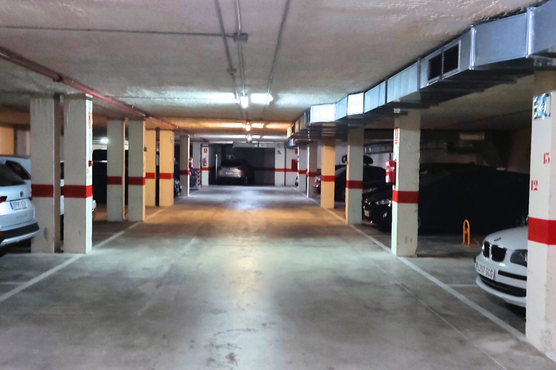 Resale - Garage - Calpe - Playa Levante