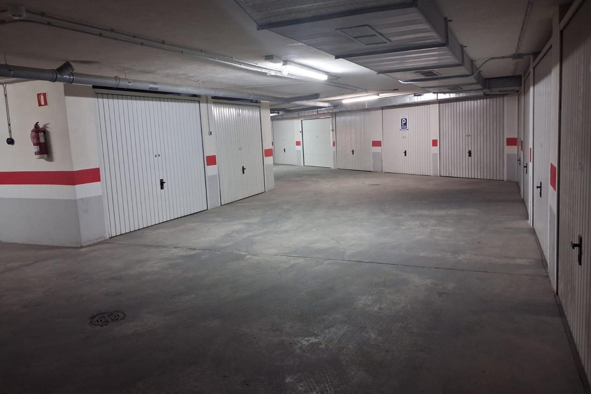 Resale - Garage - Calpe - Puerto