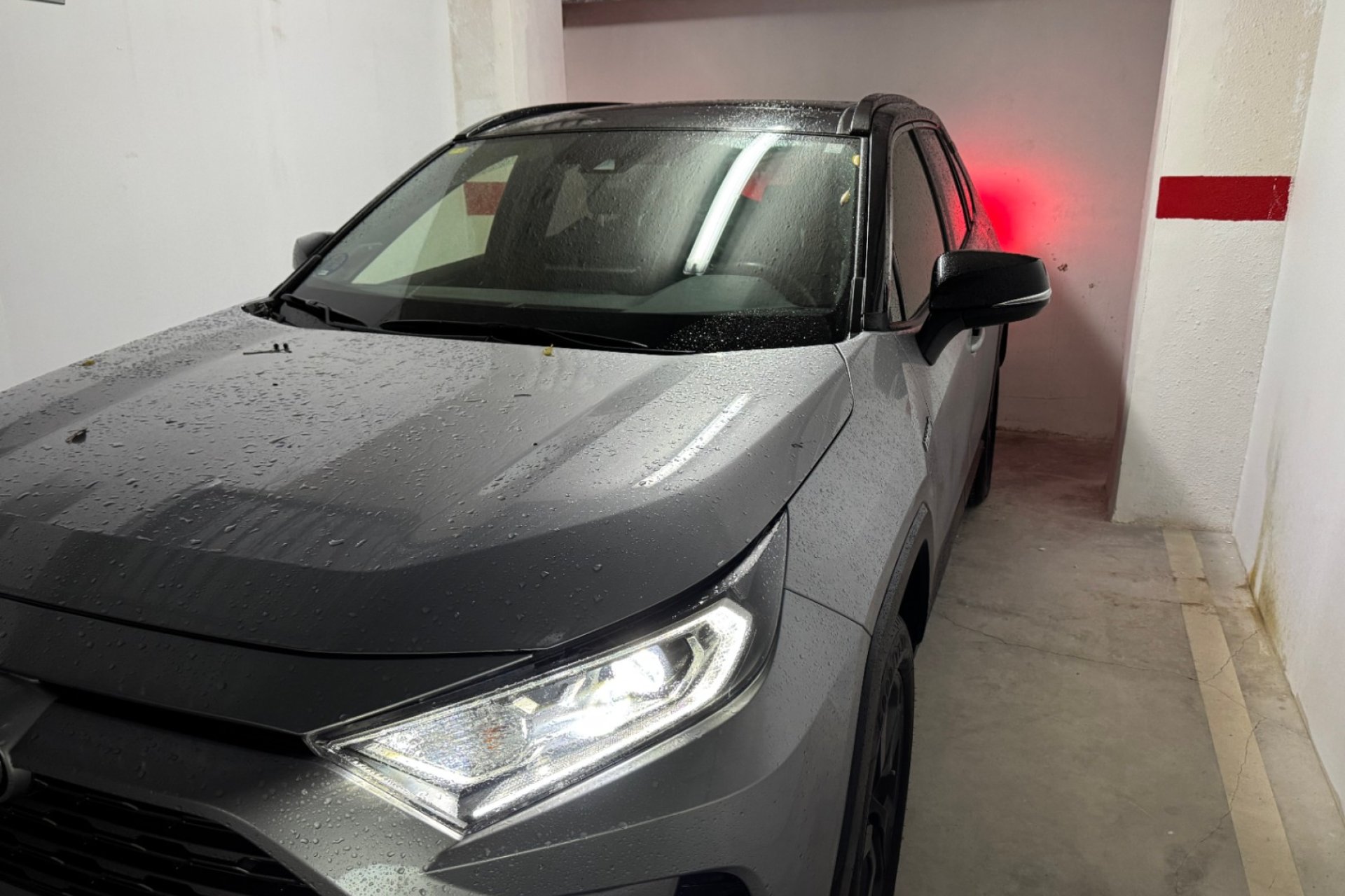 Resale - Garage - Calpe - Rosa de los vientos