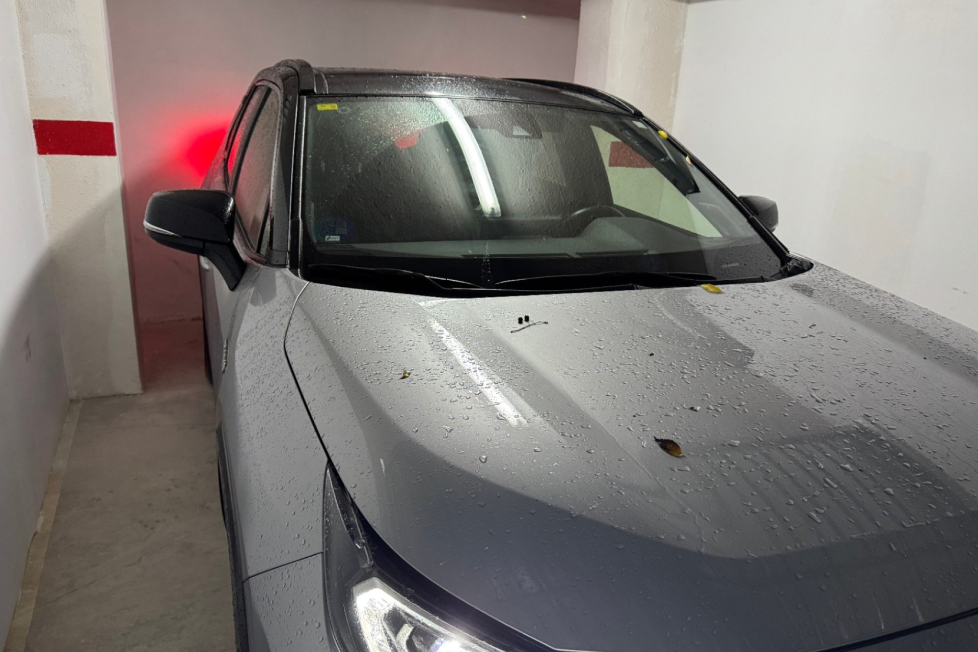 Resale - Garage - Calpe - Rosa de los vientos