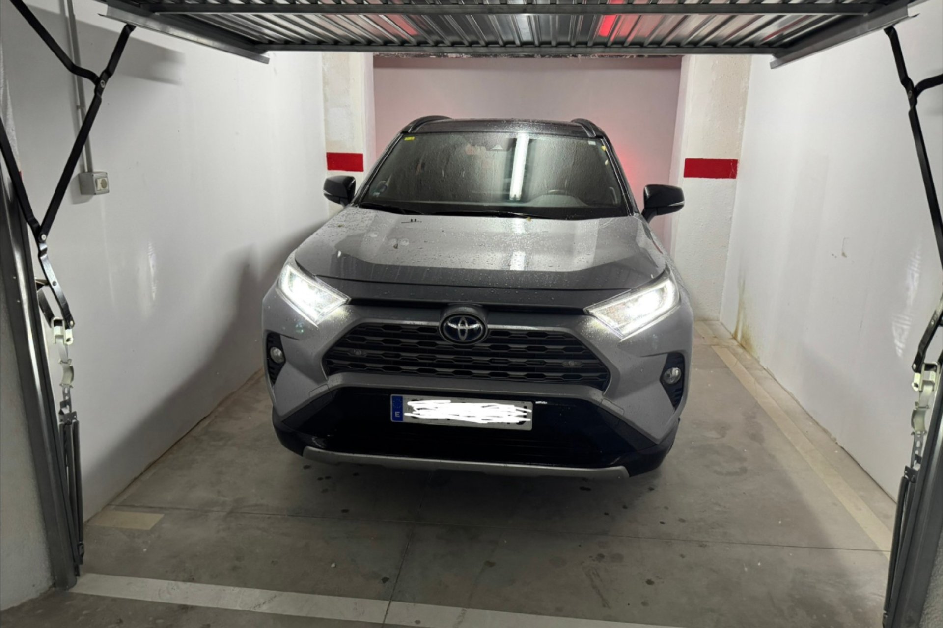 Resale - Garage - Calpe - Rosa de los vientos