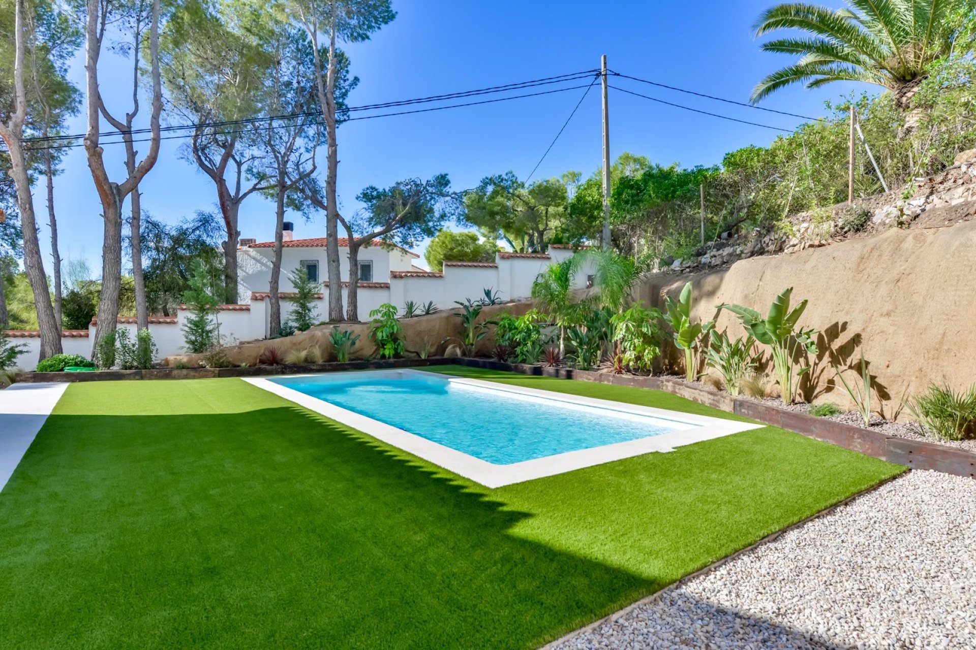 Resale - house - Altea - Golf