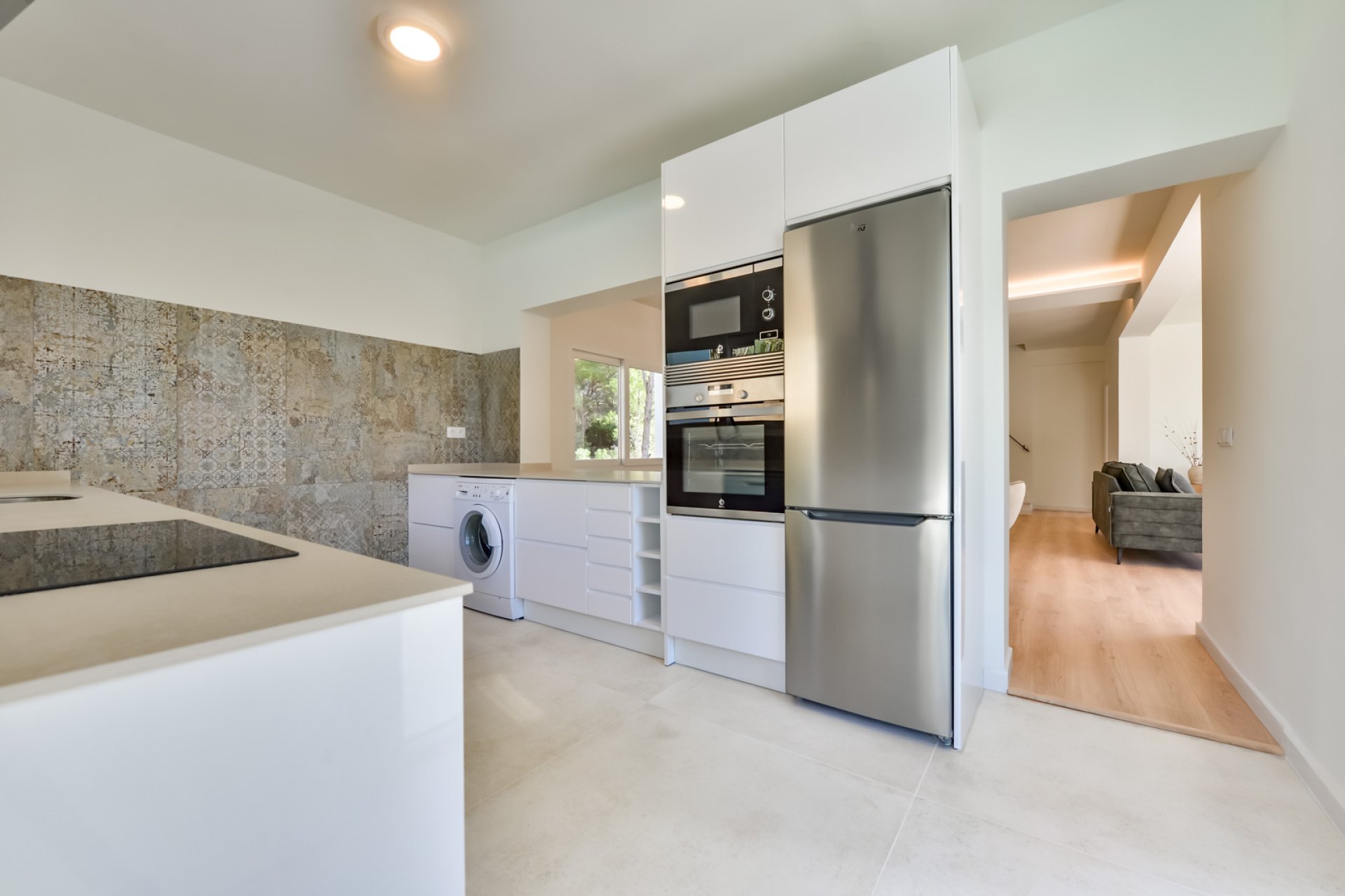 Resale - house - Altea - Golf