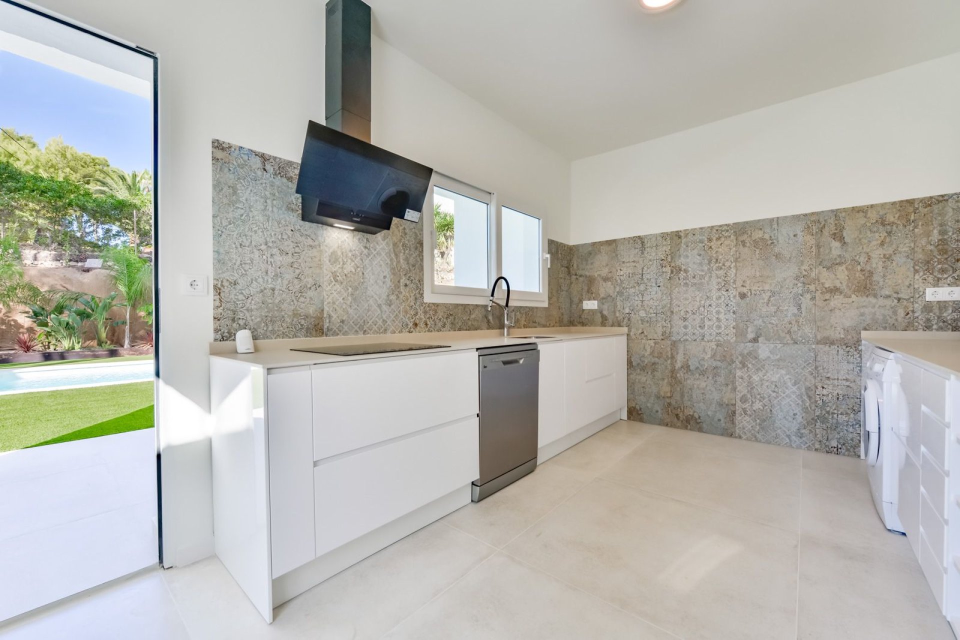 Resale - house - Altea - Golf