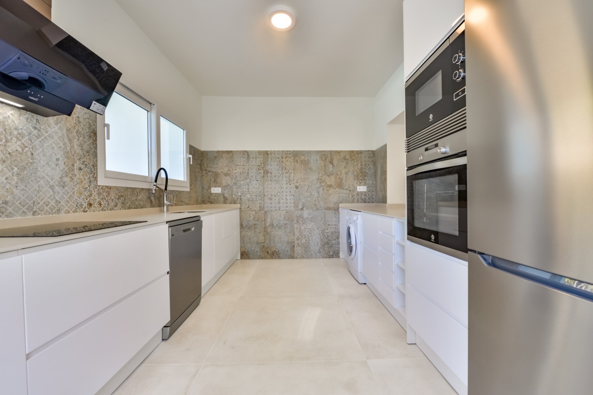 Resale - house - Altea - Golf