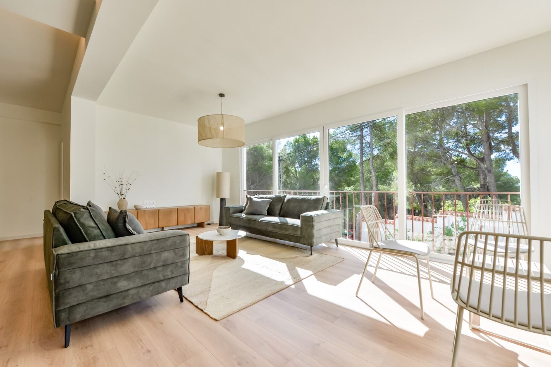 Resale - house - Altea - Golf